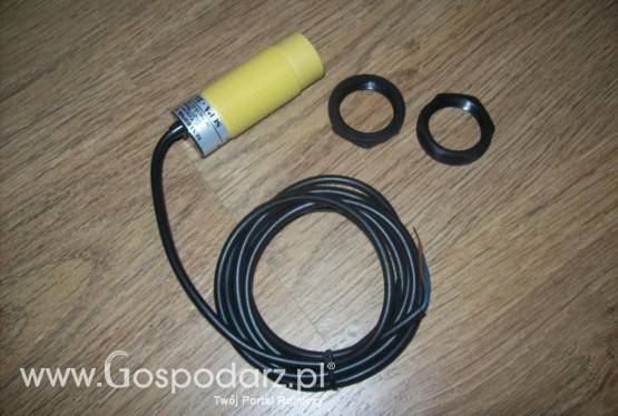 Czujnik pojemnościowy SCPA-25ZVO