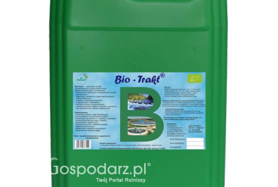 Bakterie do szamba Bio-Trakt oczyszczalnie przydomowe, kanalizacje 20 L