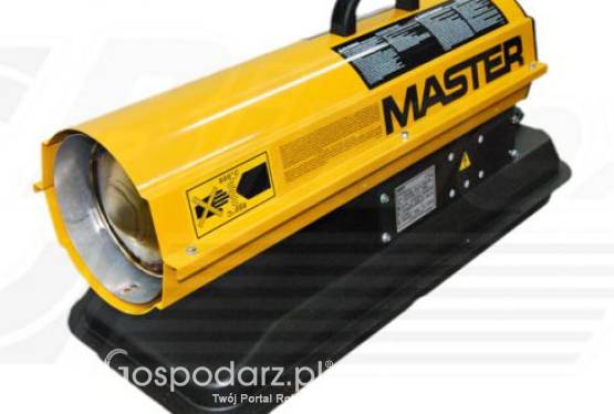 Nagrzewnica olejowa MASTER B65 CEL