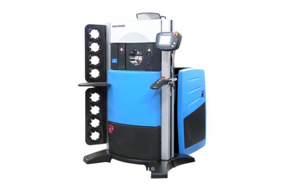 Prasa zaciskowa, zakuwarka do węży, zestaw szczęk, smar do pras