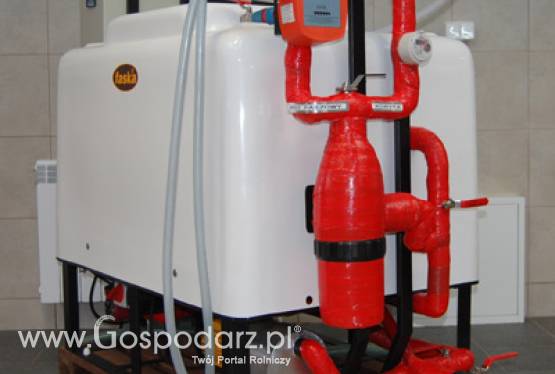 Aplikator do melasy FAM 1000