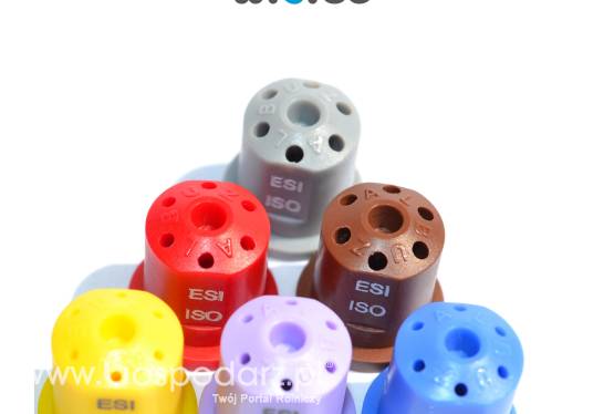 Rozpylacz ALBUZ ESI do RSM dysza, dysze, rozlewacze, rozlewaki