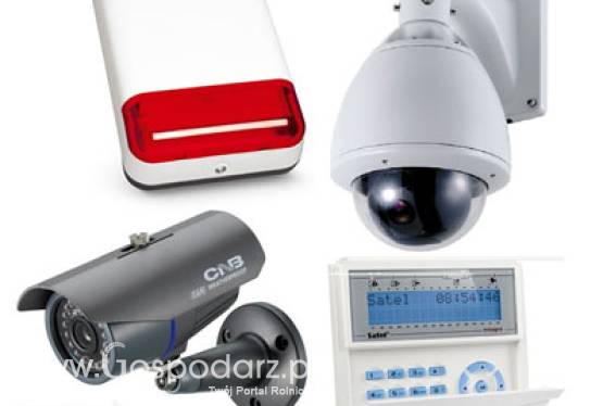 Systemy Alarmowe - Zabezpiecz Swoje Mienie.