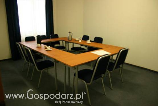 Spotkanie z uczniami szkół rolniczych