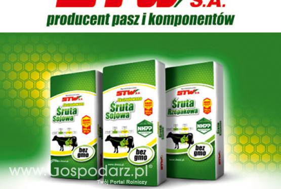 Producent pasz i komponentów