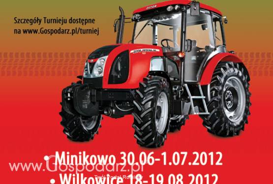 Turniej „Precyzyjny Gospodarz” w Minikowie