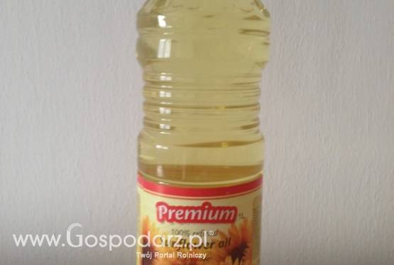 Sprzedam - Rafinowany olej slonecznikowy