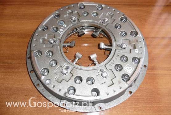 Sprzeglo docisk + tarcza Fendt MWM 611 612 614