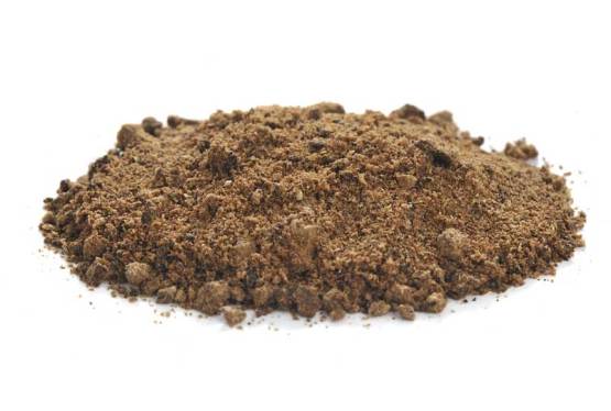 Wytłoki z Orzecha Palmy Olejowej