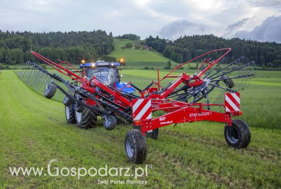 Zgrabiarka SIP STAR 720|22 T