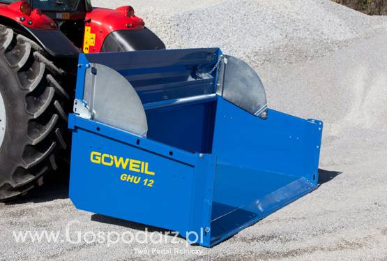 Czerpak GHU 12 GOWEIL