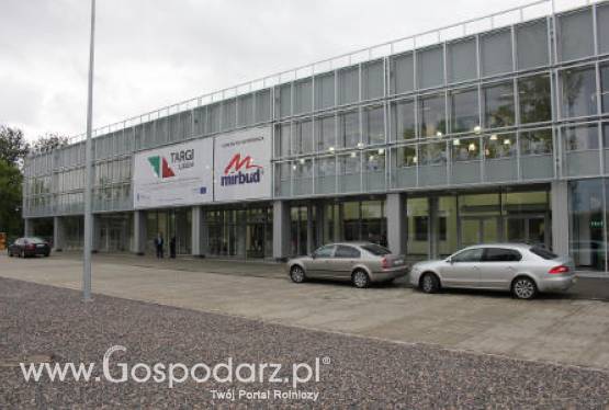 Otwarcie nowej hali Targów Lublin