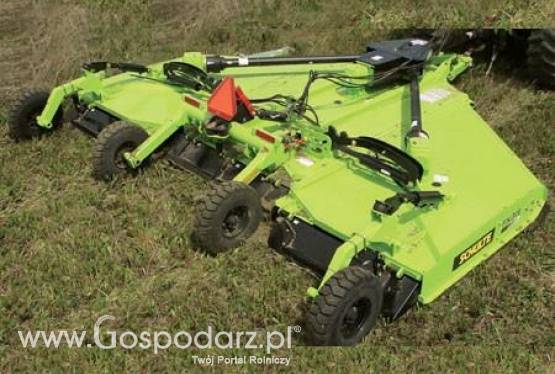 Rozdrabniacz (kosiarka rotacyjna) SCHULTE FX310 - nowy