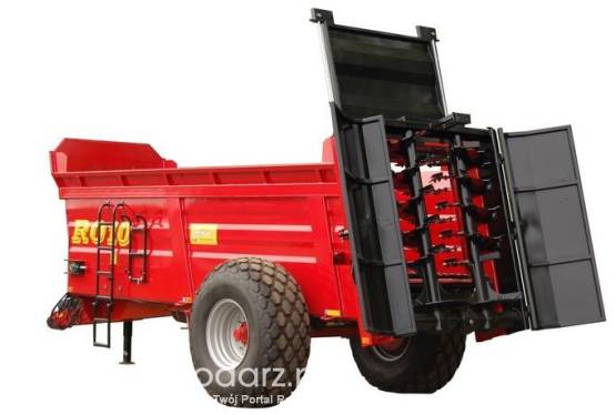 Rozrzutniki Metaltech