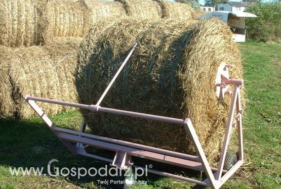 Wózek do transportu bel WB 1,3