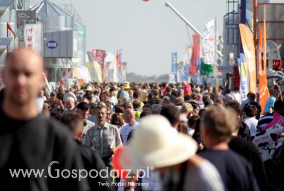 Największa wystawa maszyn rolniczych w Polsce – Agro Show