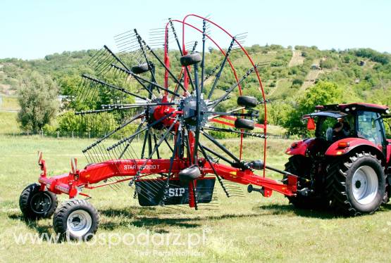 Zgrabiarka SIP STAR 1000|30 T