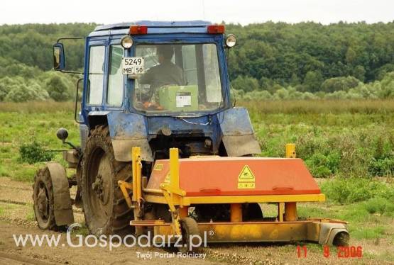 Siekacz do cebuli SU15A SAMON