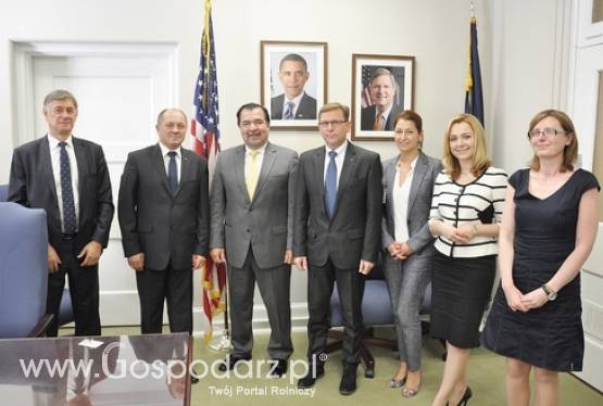 MRiRW: Walczymy o eksport drobiu oraz jaj do USA