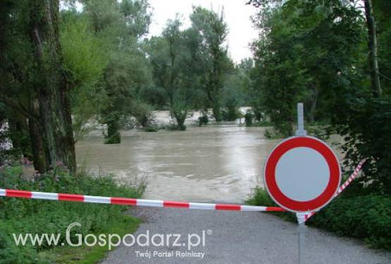 Uwaga! Zniszczone przez powódź gospodarstwa odbudowane ze środków PROW 2007 - 2013 muszą być ubezpieczone