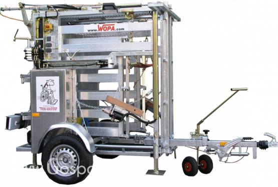 Poskromy dla bydła SA0051