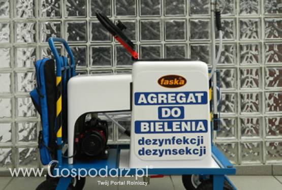 Agregat do bielenia FA - 100