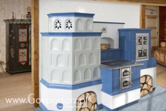 Kuchnia kaflowa-tradycja i prestiż.