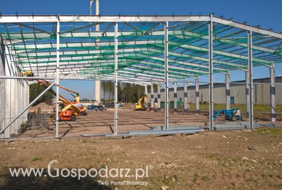 Budynki przemysłowe Robinsons
