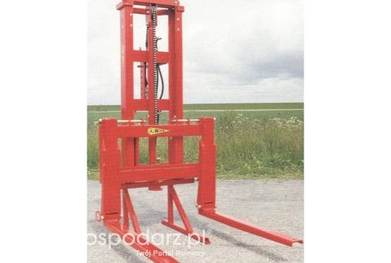 Wózek widłowy HM 200/1600 WIFO