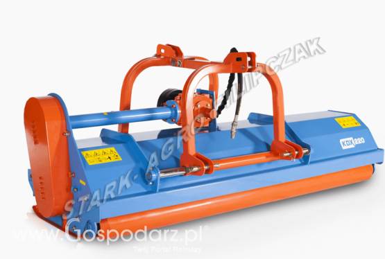 Kosiarka bijakowa mulczer STARK NOWA KDL220 + gratis