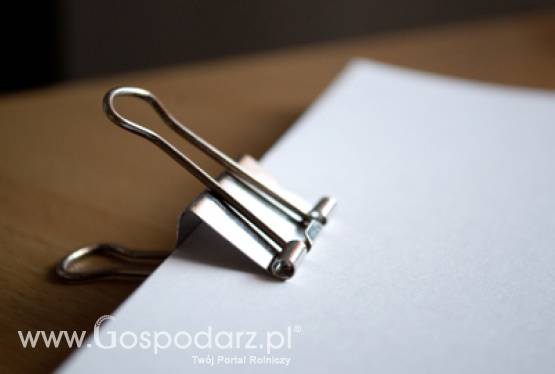 Komunikat Prezesa ARiMR w sprawie naboru wniosków w ramach działania Uczestnictwo rolników w systemach jakości żywności finansowanego z PROW 2007 - 2013