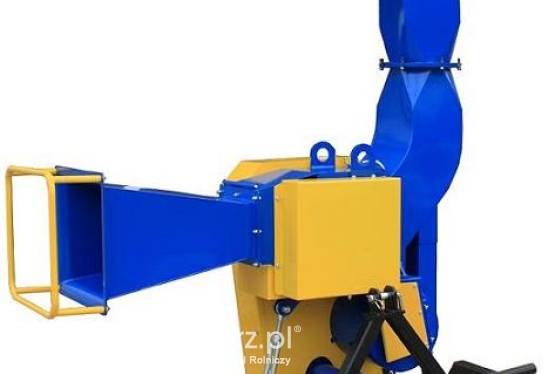 Rębak rozdrabniacz do gałęzi do 90mm