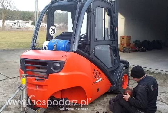 Autoryzowany serwis ładowarek teleskopowych DIECI ładowarki teleskopowe