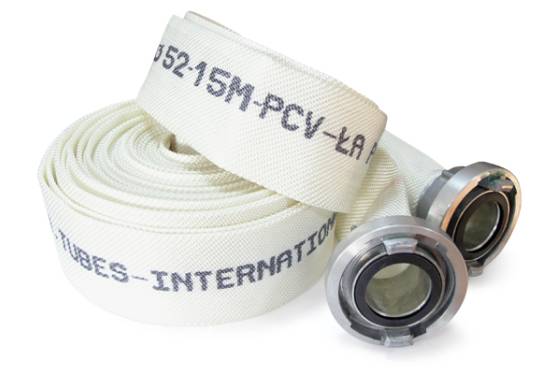 Wąż strażacki: Fire Universal (płaski)