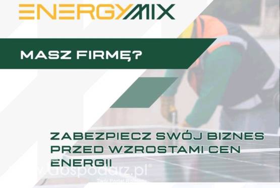 Optymalizacja kosztów za energię w rolnictwie !