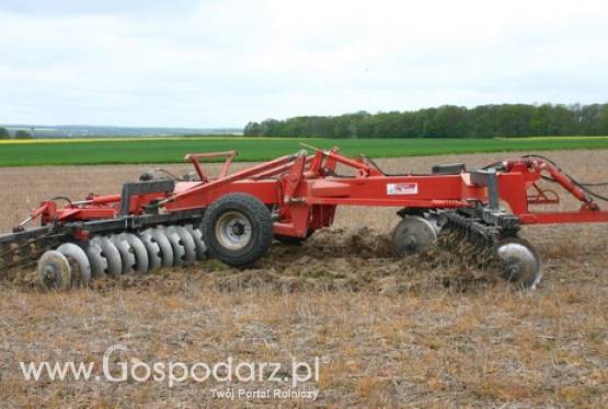 Brony talerzowe X - SXPL