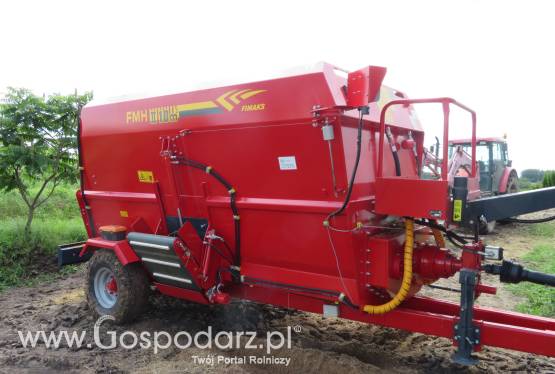 Wóz paszowy FIMAKS AB Group