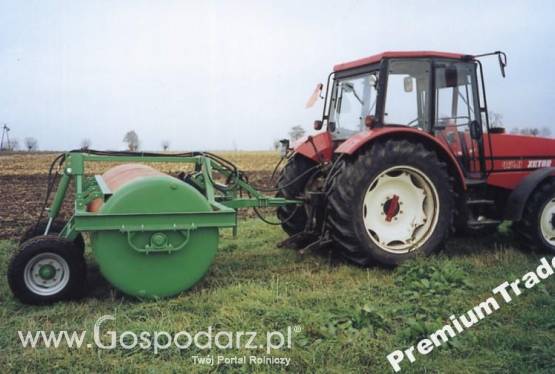 NOWY Wał łąkowy MORS