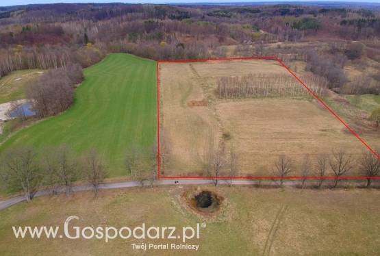 działka na sprzedaż Stare Monasterzysko