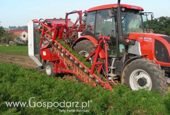 Maszyny rolnicze SATOR