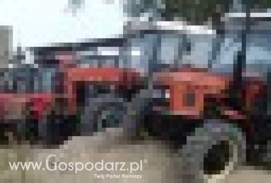 Ciągniki Zetor typu: 5011, 6045, 6245, 6945, 7045, 7245