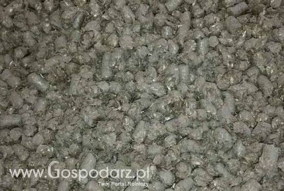 Słoma ściółka dla drobiu ferma pellet ze słomy pelet słoma eko wydajna big-bag