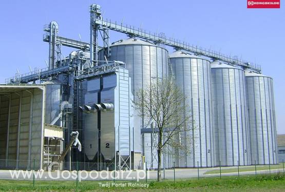 SUSZARNIA PRZEPŁYWOWA - KCD