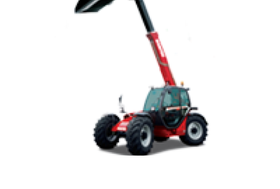 Ładowarka teleskopowa MLT 735 120 LSU