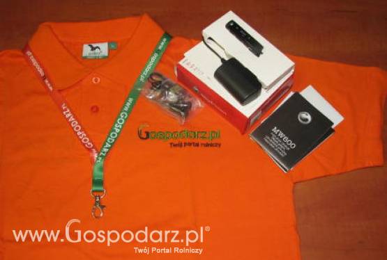 Zrób zdjęcie i wygraj w konkursie pt. „Gospodarz w obiektywie Sony Ericssona”