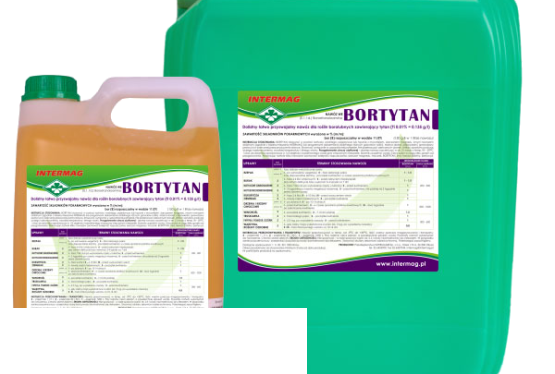 BORTYTAN (nawóz borowy)