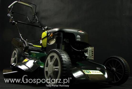 B&S 6KM KOSIARKA 5 FUNKCJI *PROMOCJA* NAPĘD