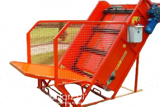 Rozwijarka bel MK IV