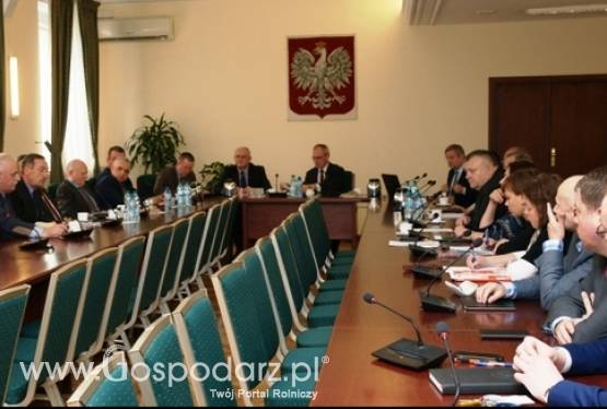 W ciągu trzech tygodni zostanie skompletowany skład Rady ds. Hodowli Koni