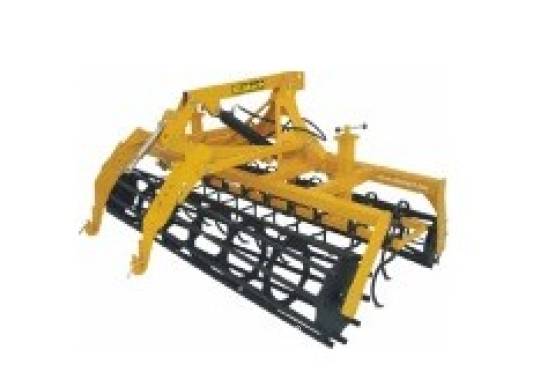 Agregat uprawowo-siewny Pazurek